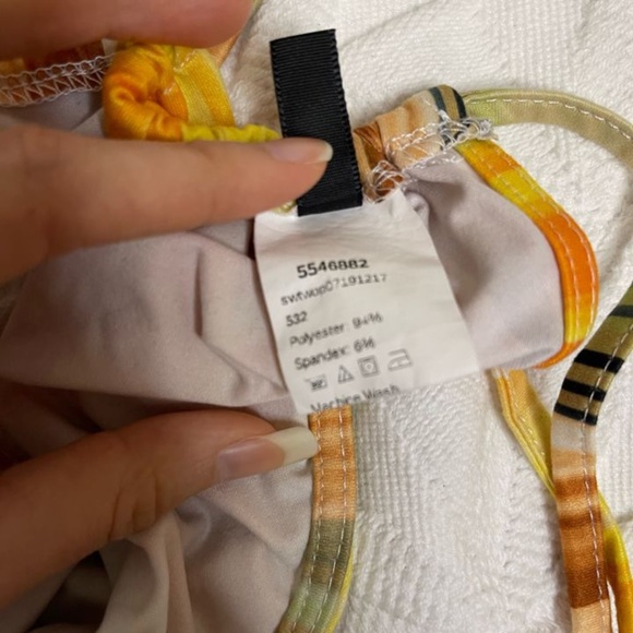 Shein Tie-Dye Halter Top & Flare Pants Set – XS - Picture 4 of 4